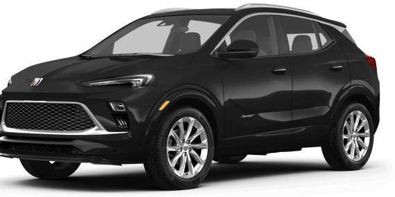 BUICK ENCORE GX 2024 KL4AMESLXRB085888 image